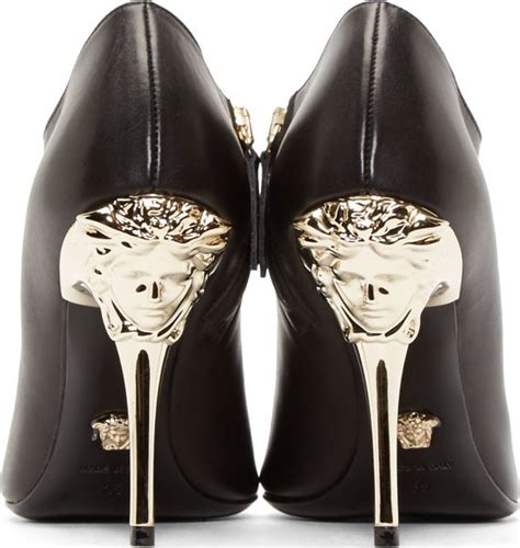 versace shoes women's|versace women's medusa shoes.